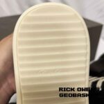 کفش ریک اونز جئوباسکت مشکی Rick Owens Geobasket Black - Image 2