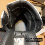 کفش ریک اونز جئوباسکت مشکی Rick Owens Geobasket Black - Image 6