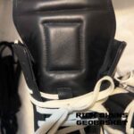 کفش ریک اونز جئوباسکت مشکی Rick Owens Geobasket Black - Image 9