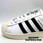 کفش کتونی آدیداس سوپراستار 2 سفید Adidas Superstar II White - Image 2