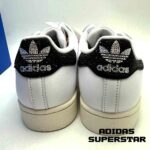 کفش کتونی آدیداس سوپراستار 2 سفید Adidas Superstar II White - Image 6