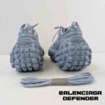 کفش کتونی بالنسیگا دیفندر آبی Balenciaga Defender Blue Light - Image 6