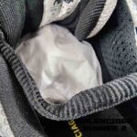 کفش کتونی بالنسیاگا رانر 2 خاکستری طوسی زرد Balenciaga Runner 2 Silver Neon Yellow - Image 3
