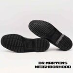 کفش دکتر مارتنز اسمیتس مشکی Dr. Martens Smiths NEIGHBORHOOD Black - Image 7
