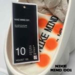 اسلیپر نایک مایند 001 خاکستری Nike Mind 001 Slippers Grey - Image 5