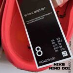 اسلیپر نایک مایند 001 قرمز Nike Mind 001 Slippers Red - Image 5