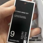 اسلیپر نایک مایند 001 خاکستری Nike Mind 001 Slippers Grey - Image 11