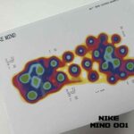 اسلیپر نایک مایند 001 خاکستری Nike Mind 001 Slippers Grey - Image 13