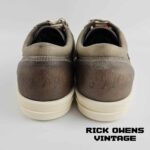 کفش کتونی ریک اونز وینتیج اسنیک Rick Owens Vintage Sneaks Suede - Image 4