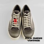 کفش کتونی ریک اونز وینتیج اسنیک Rick Owens Vintage Sneaks Suede - Image 5