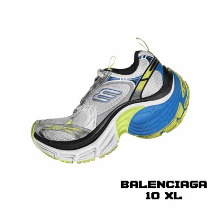 بالنسیاگا 10XL ترینرز سفید آبی