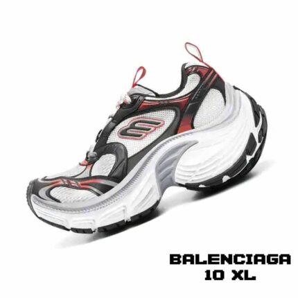 بالنسیاگا 10XL ترینرز سفید مشکی