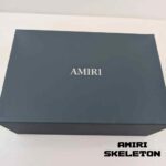 کتونی امیری ساق کوتاه اسکلت سبز Amiri Skel Low Top Green Tea - Image 11