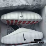 اسلیپر نایک مایند 001 سفید Nike Mind 001 Slippers Light White - Image 2