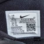 اسلیپر نایک ایر جردن گلف مشکی نارنجی Nike Air Jordan Mule Golf - Image 8