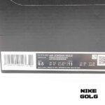 اسلیپر نایک ایر جردن گلف آبی سفید Nike Air Jordan Mule Golf Blue White - Image 8