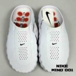 اسلیپر نایک مایند 001 سفید Nike Mind 001 Slippers Light White - Image 7