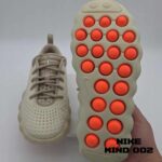 کتونی نایک مایند 002 کرم روشن Nike Mind 002 Light Khaki - Image 11