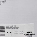 کتونی نایک مایند 002 کرم روشن Nike Mind 002 Light Khaki - Image 13