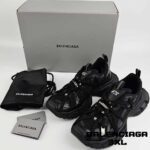 کتونی بالنسیاگا 3XL مشکی Balenciaga 3XL Black - Image 5