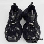 کتونی بالنسیاگا 3XL مشکی Balenciaga 3XL Black - Image 7