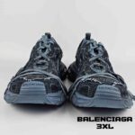 کتونی بالنسیاگا 3XL آبی جیر Balenciaga 3XL Blue Jean Sneakers - Image 5