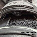 کتونی بالنسیاگا ترک 1 ال ای دی مشکی Balenciaga Track 1 LED Black - Image 5