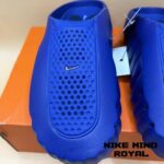 اسلیپر نایک مایند 001 رویال آبی Nike Mind 001 Old Royal Blue - Image 5