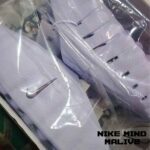 دمپایی نایک مایند 001 بنفش Nike Mind 001 Purple Malive - Image 2