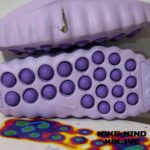 دمپایی نایک مایند 001 بنفش Nike Mind 001 Purple Malive - Image 4