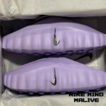 دمپایی نایک مایند 001 بنفش Nike Mind 001 Purple Malive - Image 8