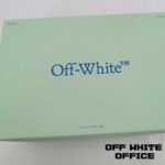 کتونی آف وایت اوت آف آفیس مشکی Off-White Out Of Office Black - Image 14