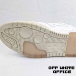 کتونی آف وایت گرافیتی سفید Off-White Out Of Office White - Image 13