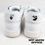 کتونی آف وایت گرافیتی سفید Off-White Out Of Office White - Image 2