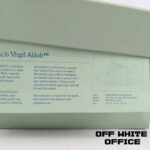 کتونی آف وایت گرافیتی سفید Off-White Out Of Office White - Image 9