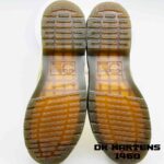 بوت دکتر مارتنز مدل 1460 زنانه کرم طرح دار Dr. Martens 1460 TOILE CREAM - Image 8