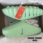 دمپایی نایک مایند 001 پری گیم سبز Nike Mind 001 Pregame Mules Green - Image 10