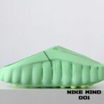 دمپایی نایک مایند 001 پری گیم سبز Nike Mind 001 Pregame Mules Green - Image 9