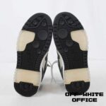 کتونی آف وایت اوت آف آفیس پاندا مشکی سفید Off-White Out of Office Panda Black White - Image 8