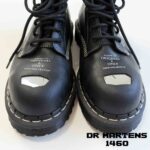 بوت دکتر مارتنز مدل 1460 پاسکال پنجه فلزی مردانه مشکی Dr. Martens 1460 Pascal Bex Exposed Steel Boots - Image 2