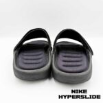 اسلیپر نایک ایر زوم هایپر اسلاید مشکی Nike x Hyperice Air Zoom Hyperslide Black - Image 3