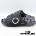 اسلیپر نایک ایر زوم هایپر اسلاید مشکی Nike x Hyperice Air Zoom Hyperslide Black - Image 4