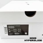 اسلیپر نایک ایر زوم هایپر اسلاید مشکی Nike x Hyperice Air Zoom Hyperslide Black - Image 10