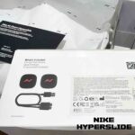 اسلیپر نایک ایر زوم هایپر اسلاید سفید Nike x Hyperice Air Zoom Hyperslide White - Image 3