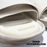 اسلیپر نایک ایر زوم هایپر اسلاید سفید Nike x Hyperice Air Zoom Hyperslide White - Image 5
