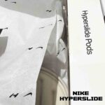 اسلیپر نایک ایر زوم هایپر اسلاید سفید Nike x Hyperice Air Zoom Hyperslide White - Image 6