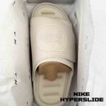 اسلیپر نایک ایر زوم هایپر اسلاید سفید Nike x Hyperice Air Zoom Hyperslide White - Image 8
